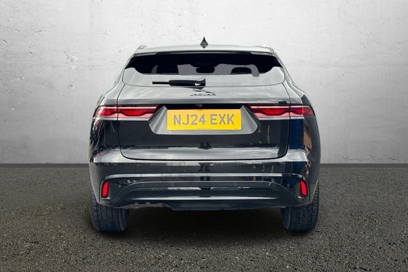 Used Jaguar F-Pace 2024 for sale - 76984336: Photo 6