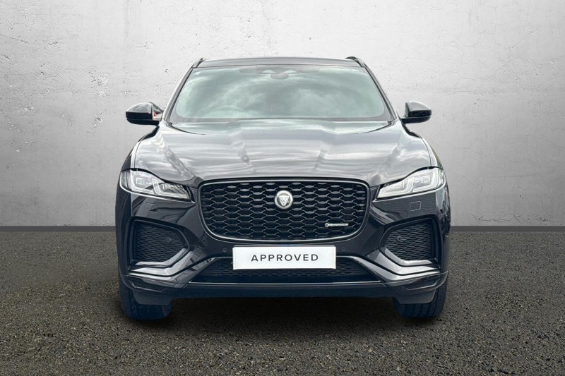 Used Jaguar F-Pace 2024 for sale - 76984336: Photo 7