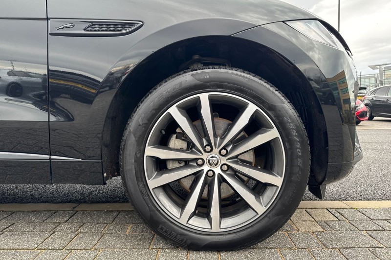 Used Jaguar F-Pace 2024 for sale - 76984336: Photo 8