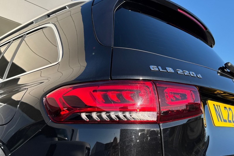 Used Mercedes-Benz GLB 2022 for sale - 77930964: Photo 19