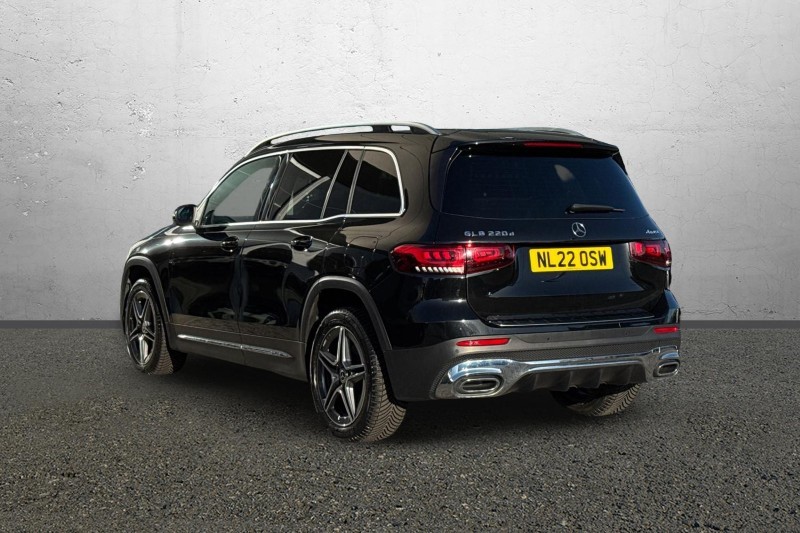 Used Mercedes-Benz GLB 2022 for sale - 77930964: Photo 2