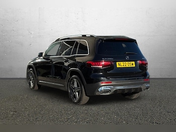 Used Mercedes-Benz GLB 2022 for sale - 77930964: Photo