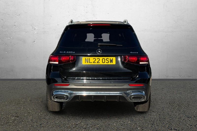 Used Mercedes-Benz GLB 2022 for sale - 77930964: Photo 6