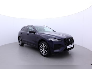 Jaguar F-Pace feature image