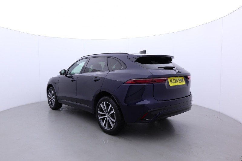 Used Jaguar F-Pace 2024 for sale - 77950827: Photo 2