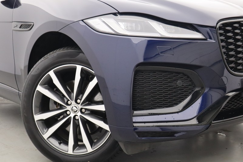 Used Jaguar F-Pace 2024 for sale - 77950827: Photo 45