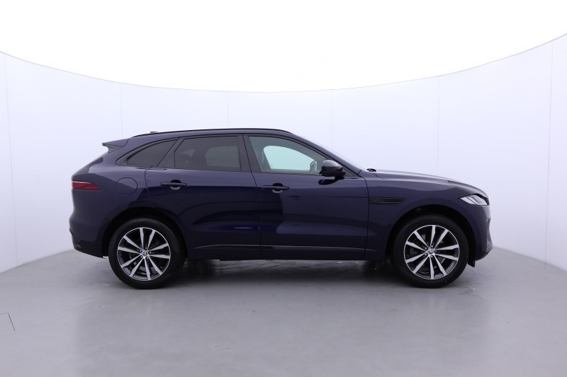 Used Jaguar F-Pace 2024 for sale - 77950827: Photo 5