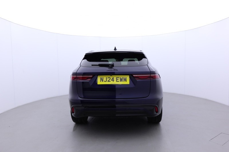 Used Jaguar F-Pace 2024 for sale - 77950827: Photo 6