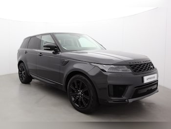 Used Land Rover Range Rover Sport 2022 for sale - 78531309: Photo