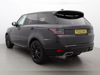Used Land Rover Range Rover Sport 2022 for sale - 78531309: Photo