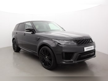 Used Land Rover Range Rover Sport 2022 for sale - 78724639: Photo