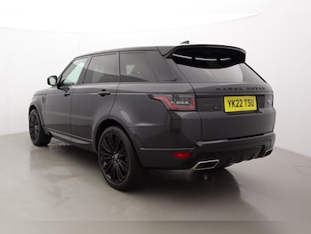 Used Land Rover Range Rover Sport 2022 for sale - 78724639: Photo