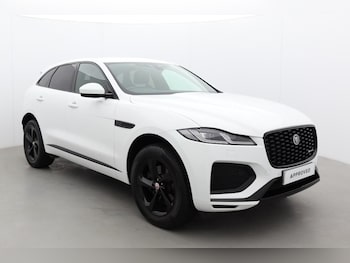 Used Jaguar F-Pace 2022 for sale - 78456665: Photo