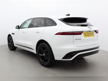 Used Jaguar F-Pace 2022 for sale - 78456665: Photo