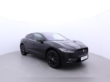 Jaguar I-Pace feature image
