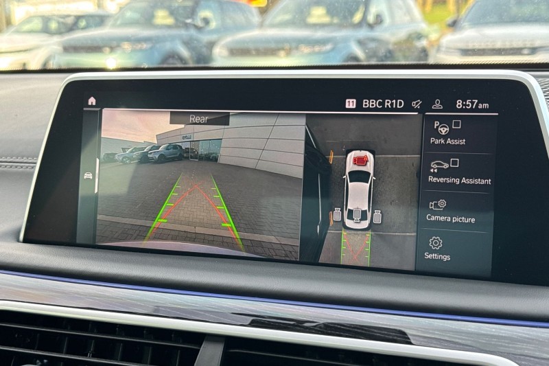 Used BMW 7 Series 2020 for sale - 77592329: Photo 12