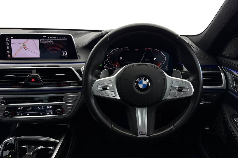 Used BMW 7 Series 2020 for sale - 77592329: Photo 15