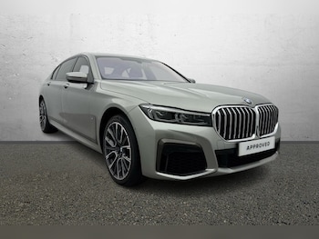 Used BMW 7 Series 2020 for sale - 77592329: Photo