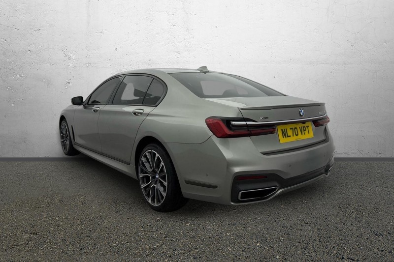 Used BMW 7 Series 2020 for sale - 77592329: Photo 2