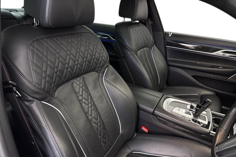 Used BMW 7 Series 2020 for sale - 77592329: Photo 26