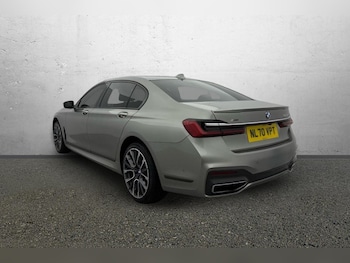 Used BMW 7 Series 2020 for sale - 77592329: Photo