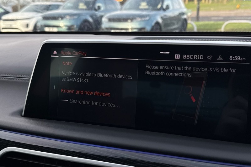 Used BMW 7 Series 2020 for sale - 77592329: Photo 30