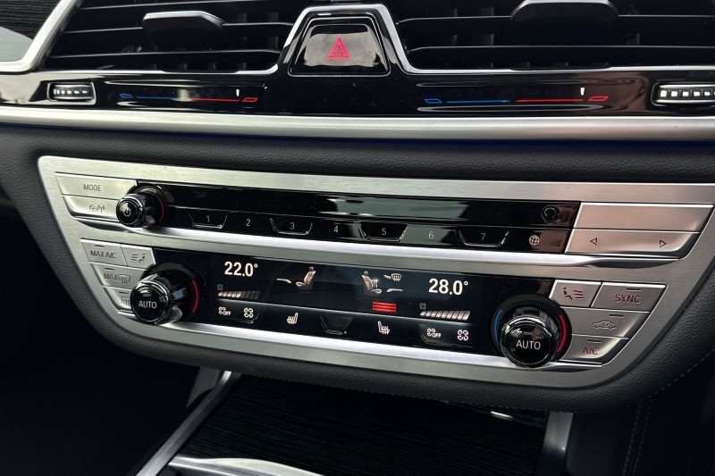 Used BMW 7 Series 2020 for sale - 77592329: Photo 31