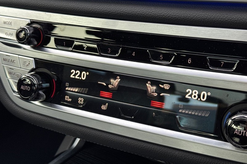 Used BMW 7 Series 2020 for sale - 77592329: Photo 32