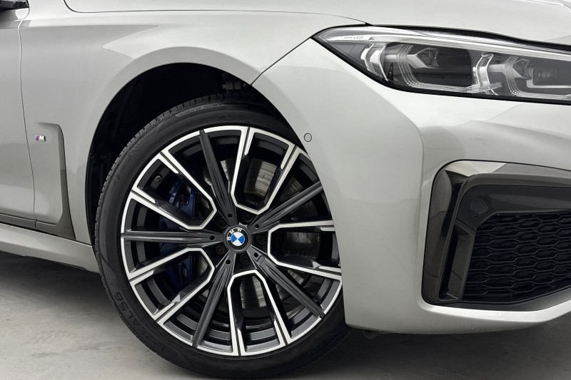 Used BMW 7 Series 2020 for sale - 77592329: Photo 39