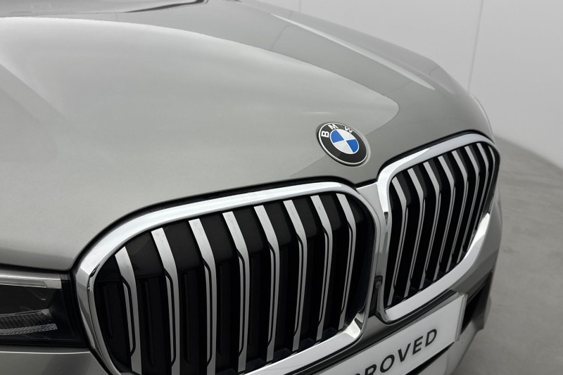 Used BMW 7 Series 2020 for sale - 77592329: Photo 40
