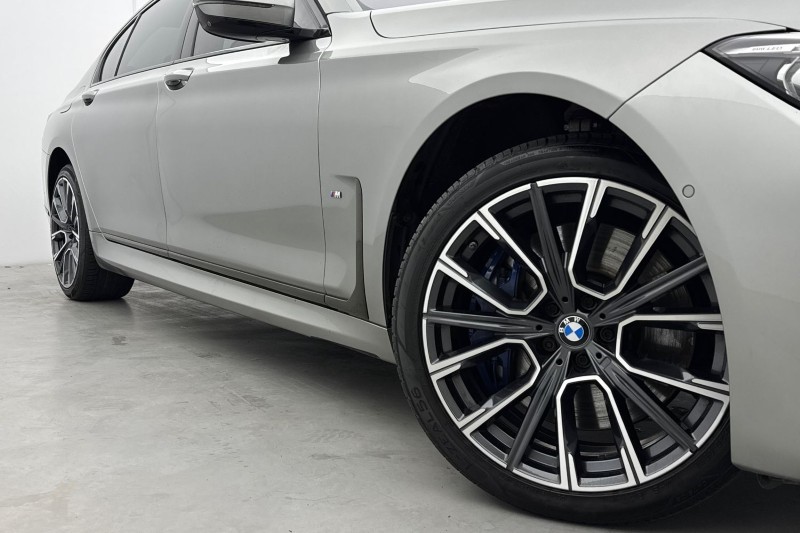 Used BMW 7 Series 2020 for sale - 77592329: Photo 41