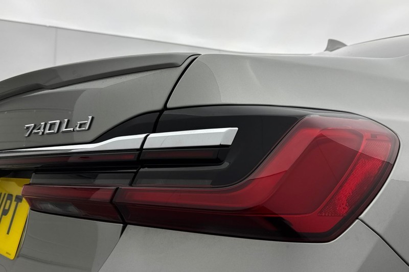 Used BMW 7 Series 2020 for sale - 77592329: Photo 44