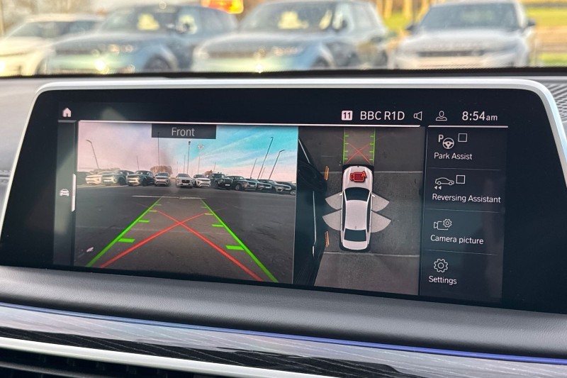 Used BMW 7 Series 2020 for sale - 77592329: Photo 49