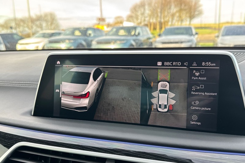 Used BMW 7 Series 2020 for sale - 77592329: Photo 50