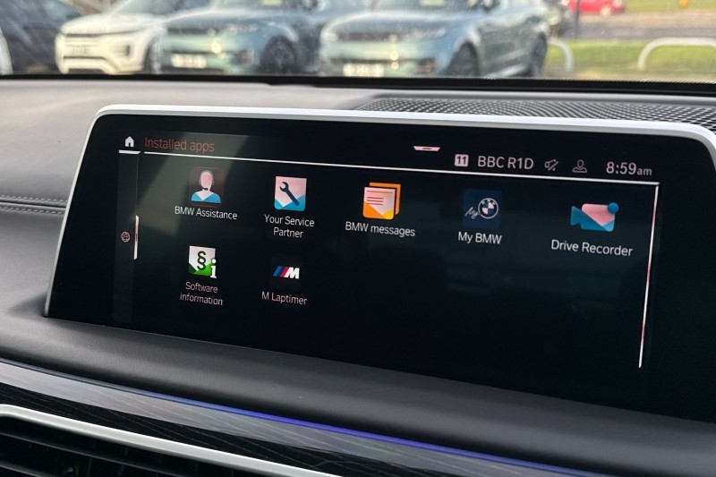 Used BMW 7 Series 2020 for sale - 77592329: Photo 51