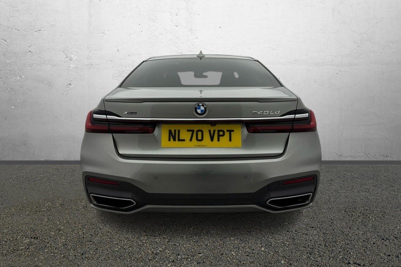 Used BMW 7 Series 2020 for sale - 77592329: Photo 6