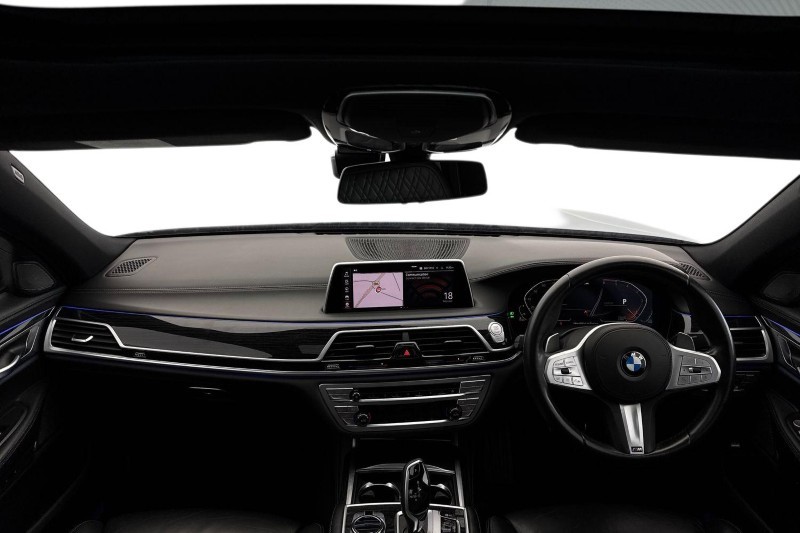 Used BMW 7 Series 2020 for sale - 77592329: Photo 9