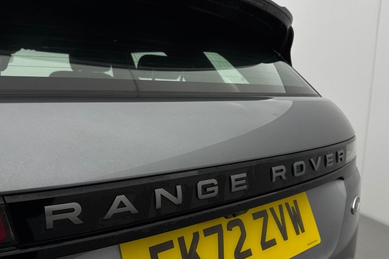 Used Land Rover Range Rover Evoque 2022 for sale - 77449912: Photo 42