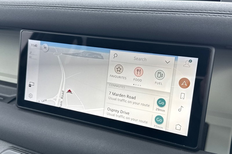 Used Land Rover Defender 2022 for sale - 76984317: Photo 11