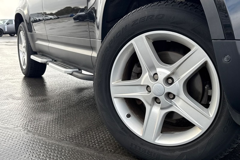 Used Land Rover Defender 2022 for sale - 76984317: Photo 39