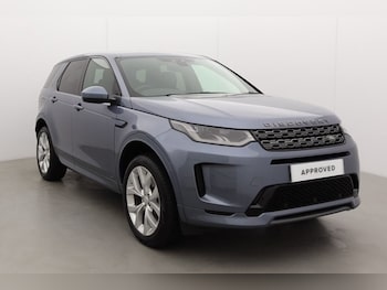 Used Land Rover Discovery Sport 2020 for sale - 78509542: Photo