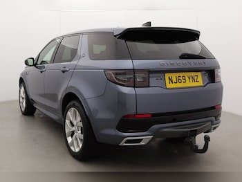 Used Land Rover Discovery Sport 2020 for sale - 78509542: Photo
