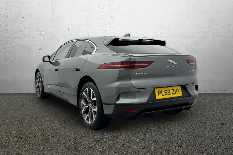 Used Jaguar I-Pace 2019 for sale - 77406434: Photo 2