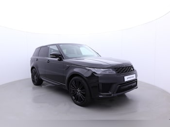 Land Rover Range Rover Sport feature image