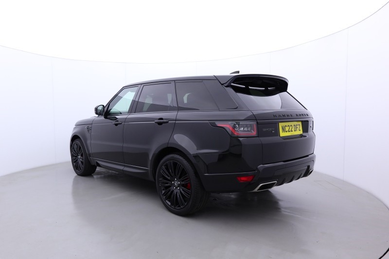 Used Land Rover Range Rover Sport 2022 for sale - 78042282: Photo 2