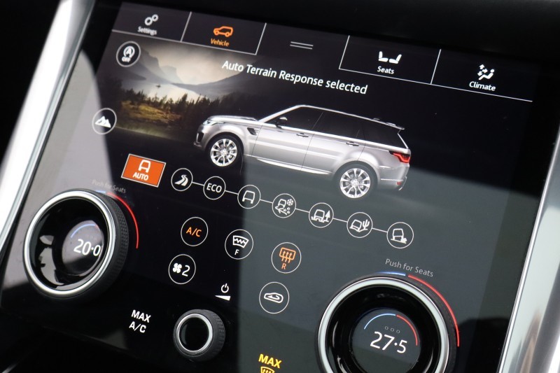 Used Land Rover Range Rover Sport 2022 for sale - 78042282: Photo 38