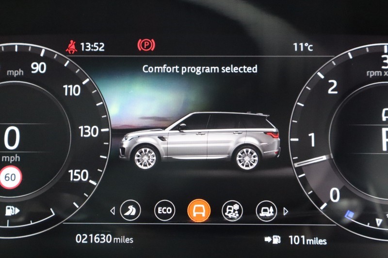 Used Land Rover Range Rover Sport 2022 for sale - 78042282: Photo 40