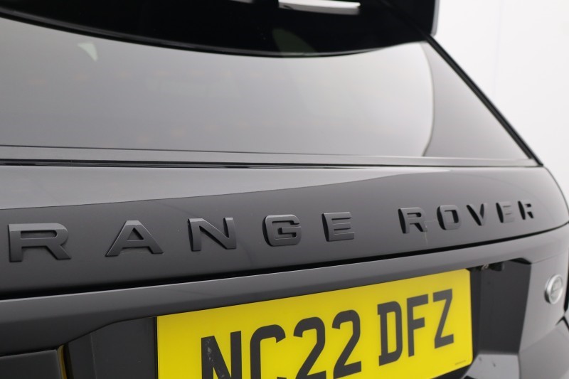 Used Land Rover Range Rover Sport 2022 for sale - 78042282: Photo 50