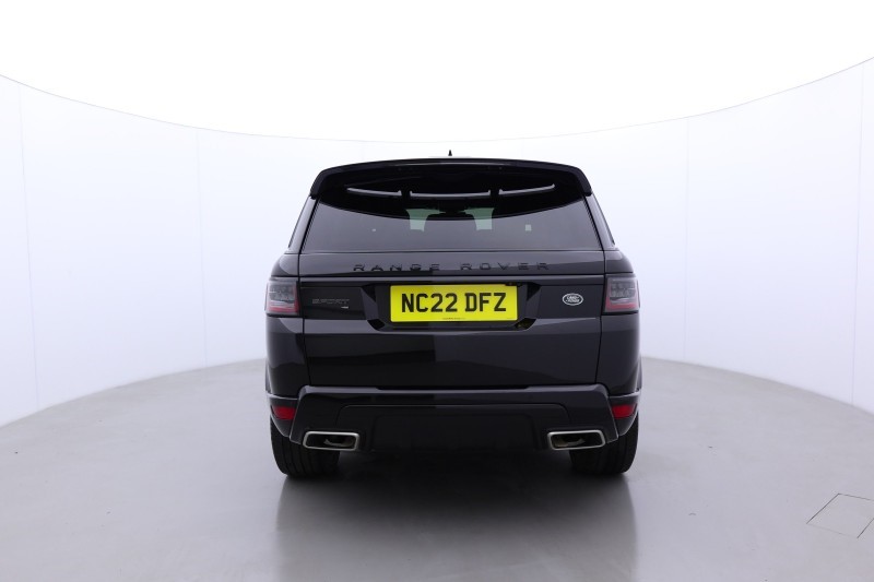 Used Land Rover Range Rover Sport 2022 for sale - 78042282: Photo 6