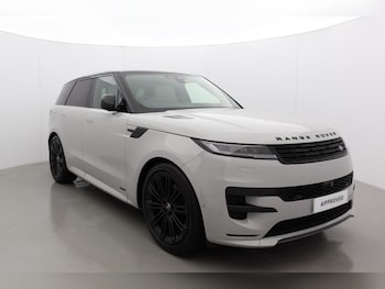 Used Land Rover Range Rover Sport 2024 for sale - 78791761: Photo